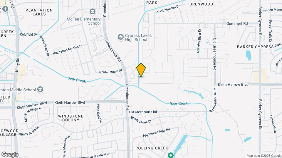 5327 Long Arbor Ln Map and Location Details