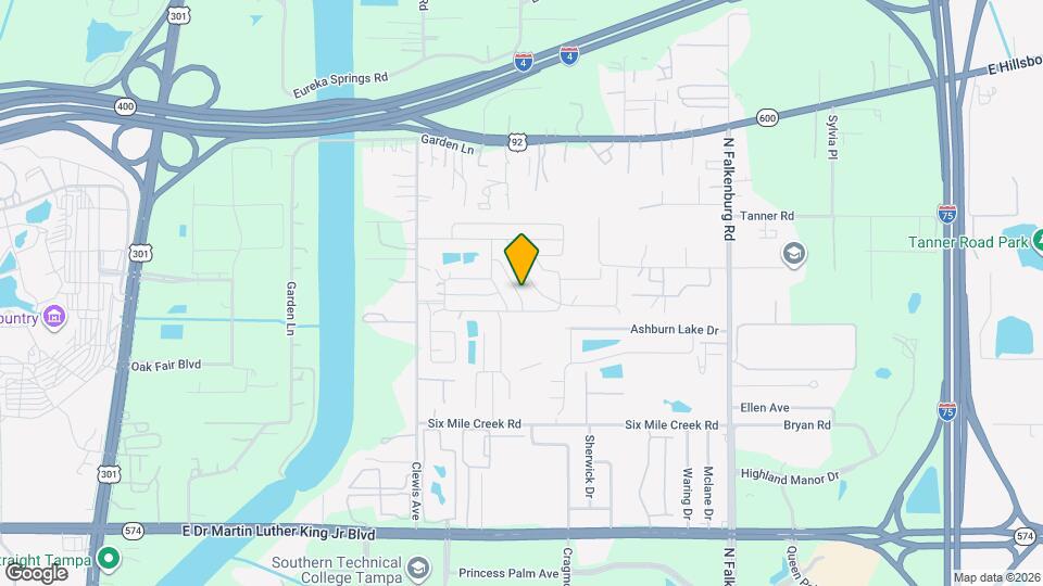 4807 Wilkinson Way Map and Location Details