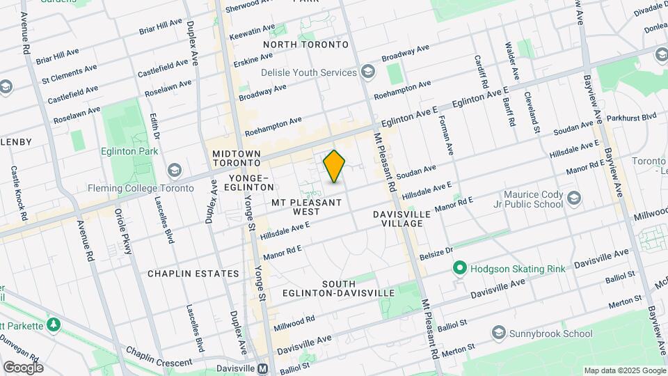 148 Soudan Ave Map and Location Details