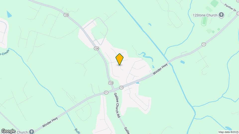 622 River Rock Cir Mapa y Detalles de la Ubicación