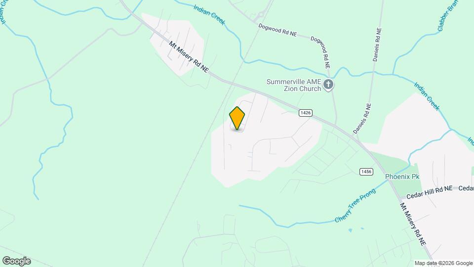 9343 Cassadine Ct Map and Location Details