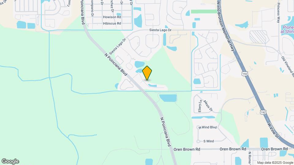 2027 Royal Bay Blvd Map and Location Details