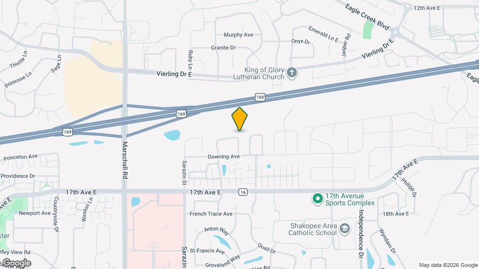 2059 Brittany Ct Map and Location Details