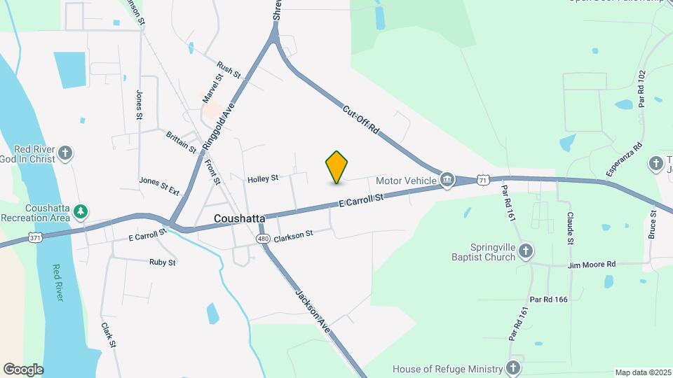 Red River Seniors Apartments Coushatta, LA Apartments For Rent