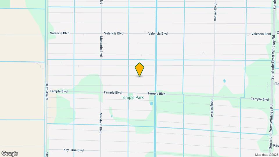 17146 81st Ln N Map and Location Details