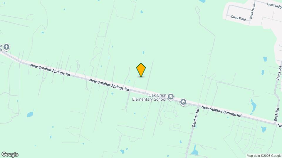 7649 Barcelo Wy Mapa y Detalles de la Ubicación