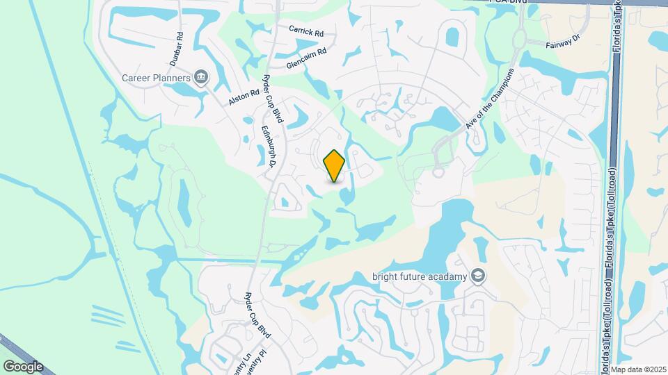 326 Brackenwood Cir Map and Location Details