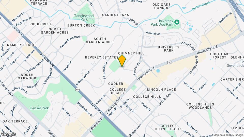 450 Chimney Hill Dr-Unit -450 Chimney Hill College Station TX Map and Location Details