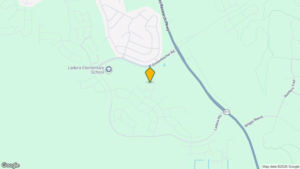 14428 Jenson Crk Mapa y Detalles de la Ubicación