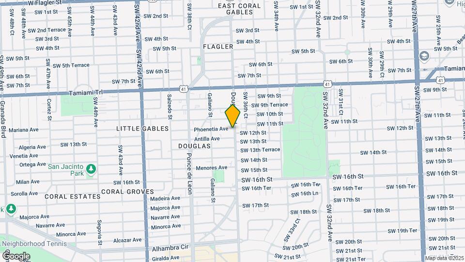 2 Phoenetia Ave Mapa y Detalles de la Ubicación