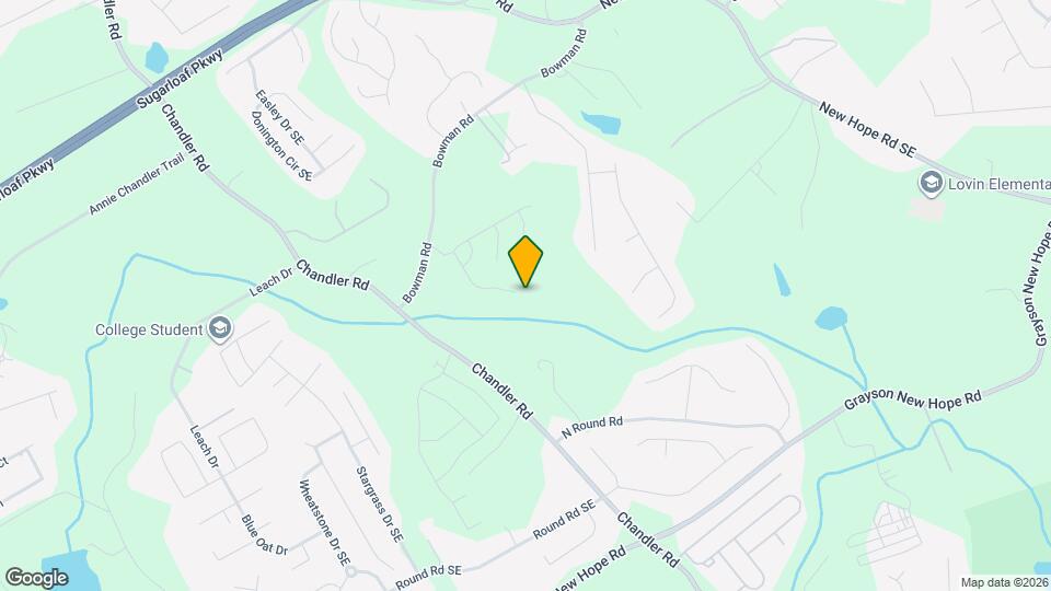 1976 Timber Fleet Ct Map and Location Details