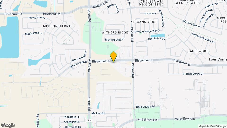 17135 Hailey Harbor Dr Map and Location Details