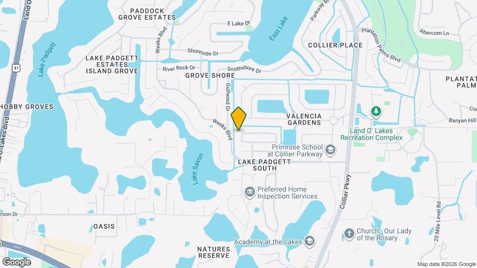 22739 Penny Loop Map and Location Details