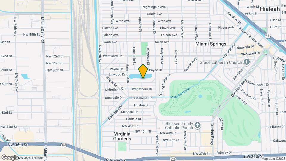 89 Corydon Dr Map and Location Details