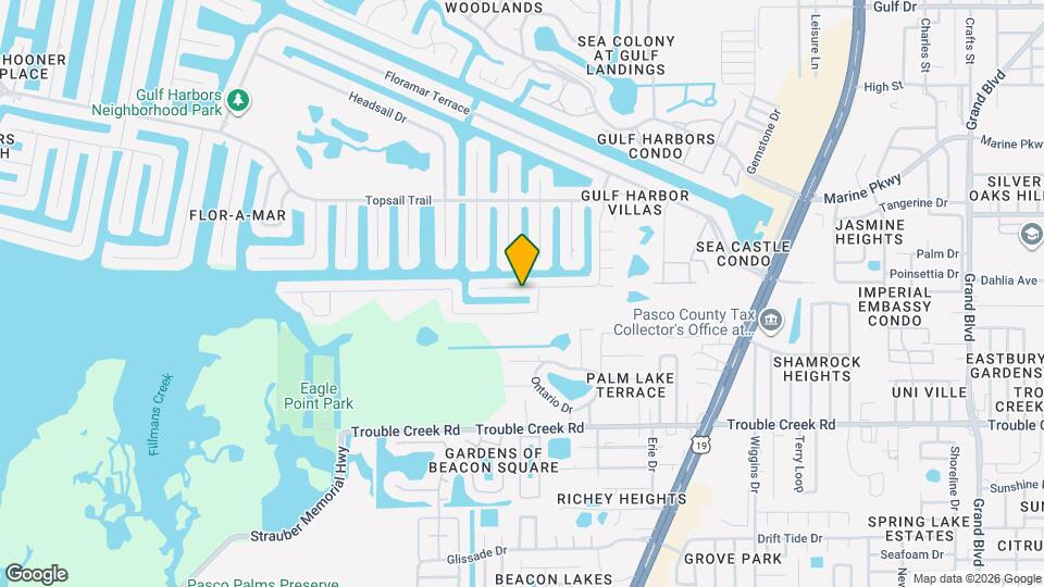 4820 Shell Stream Blvd Map and Location Details