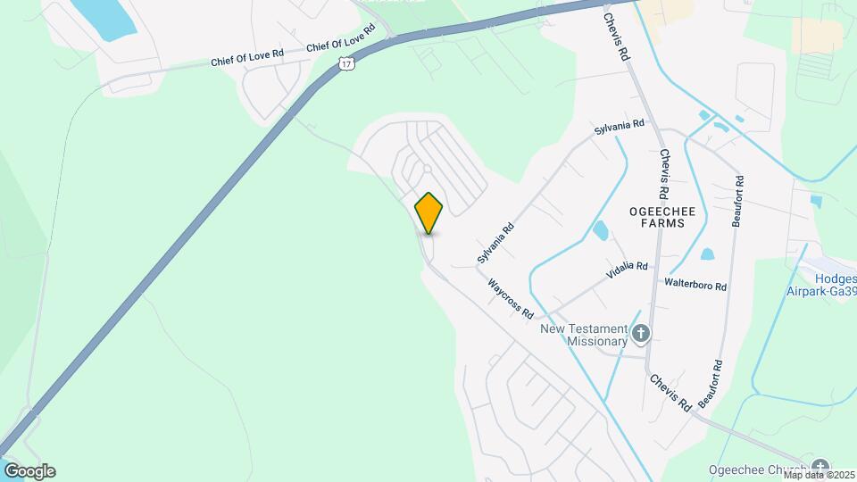 43 Weslyn Park Dr Map and Location Details
