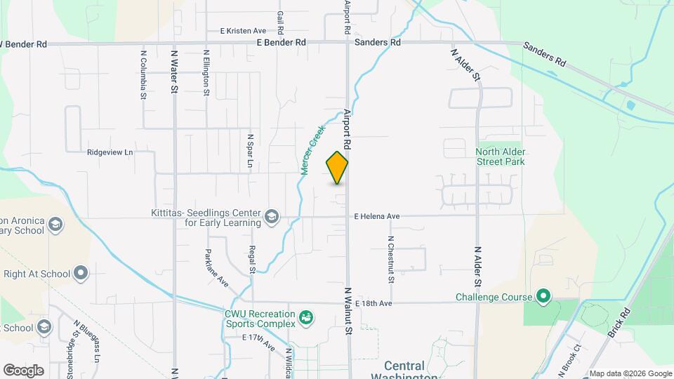 2235 Airport Rd Mapa y Detalles de la Ubicación