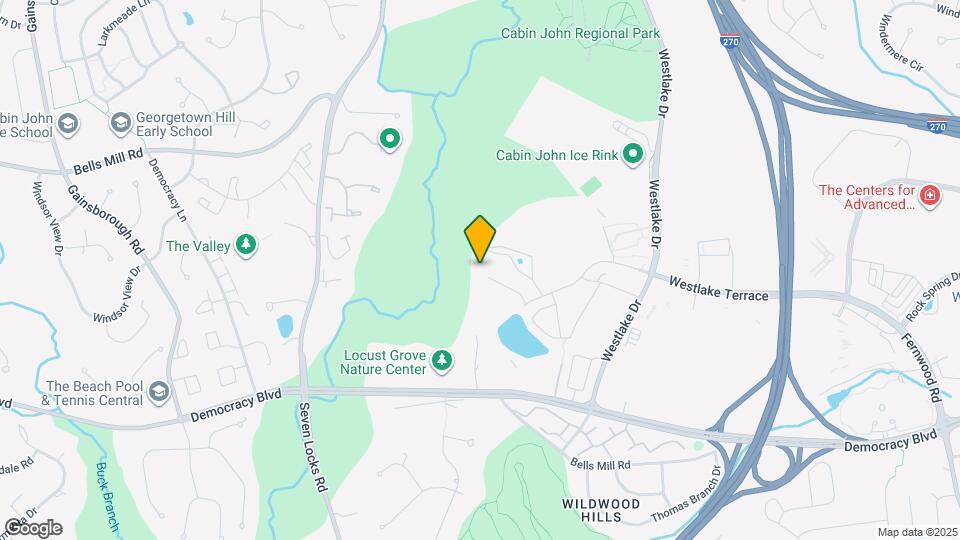 10484 Parthenon Ct Map and Location Details