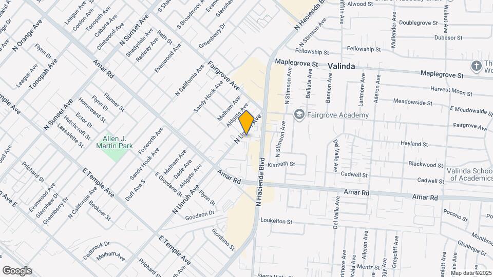 Arboleda Senior Apartments La Puente, CA Apartments For Rent