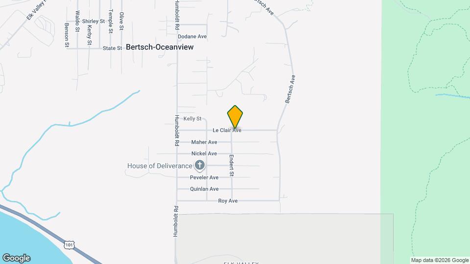 2601 Le Clair Ave. Crescent City, CA Rentals