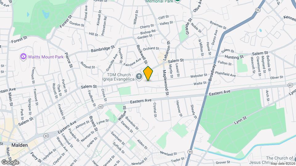 25 ster St Rentals in Malden, MA