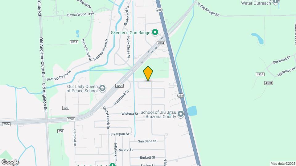 114 Audubon Woods Dr Map and Location Details