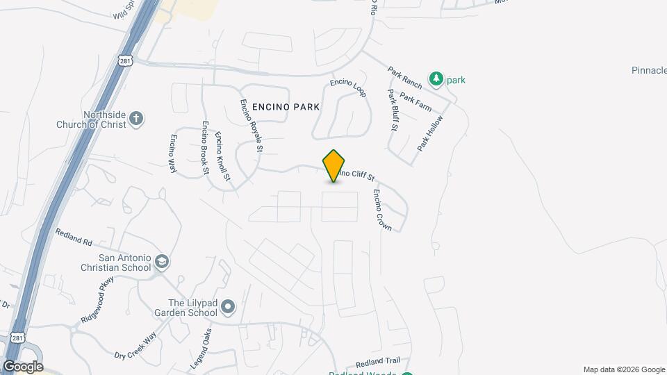 2619 Dolcetto Grove Map and Location Details