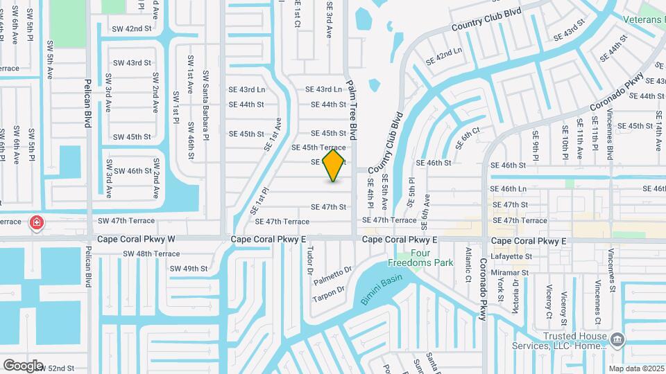 331 SE 46th Ln Map and Location Details