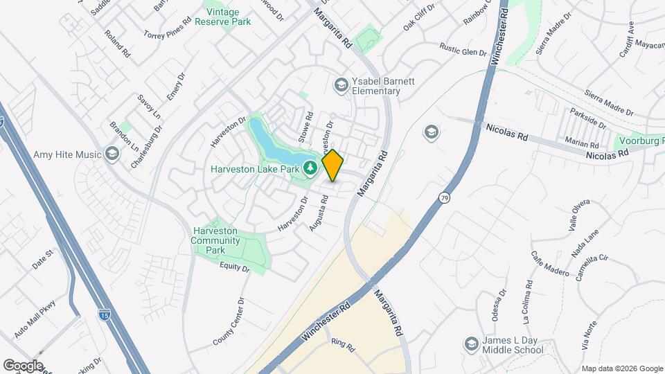 40190 Rosewell Ct Map and Location Details