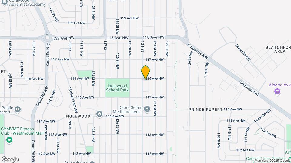 Ingle Apartments Map and Location Details