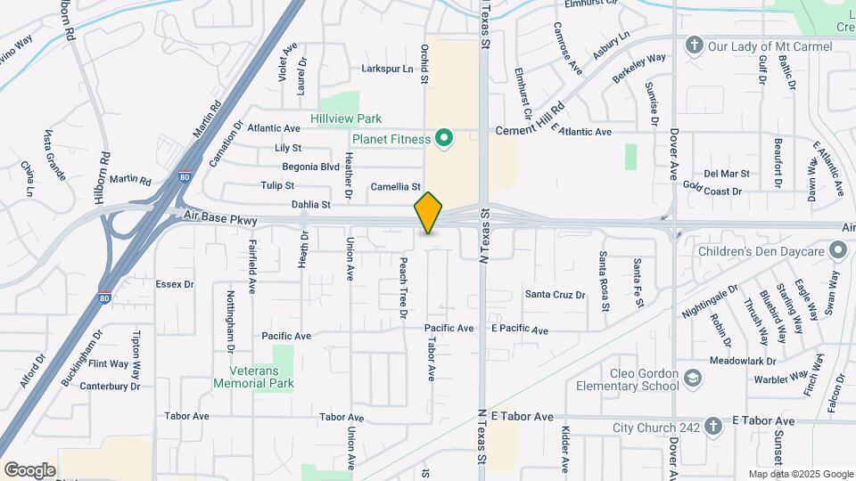 Maple Grove Apartments Map and Location Details
