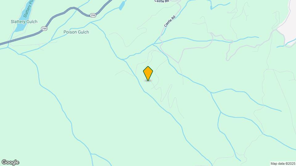 160 Dolly Varden Ln Map and Location Details