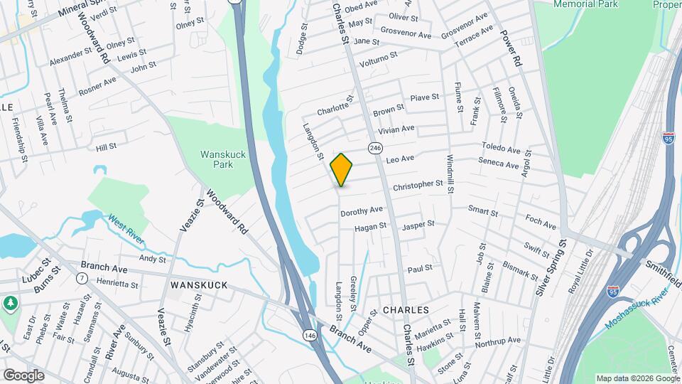 225 Langdon St, Unit Apartment at 225 Langdon St Map and Location Details