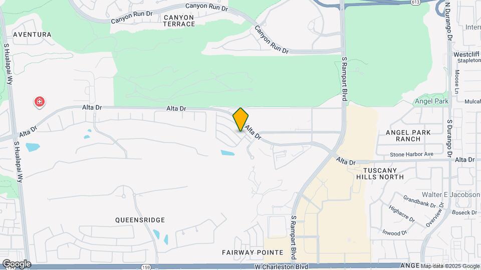 9152 Whitekirk Pl Map and Location Details