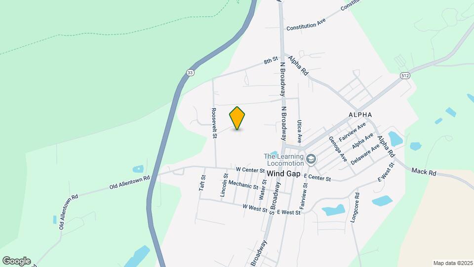 20 Oakwood Dr Map and Location Details