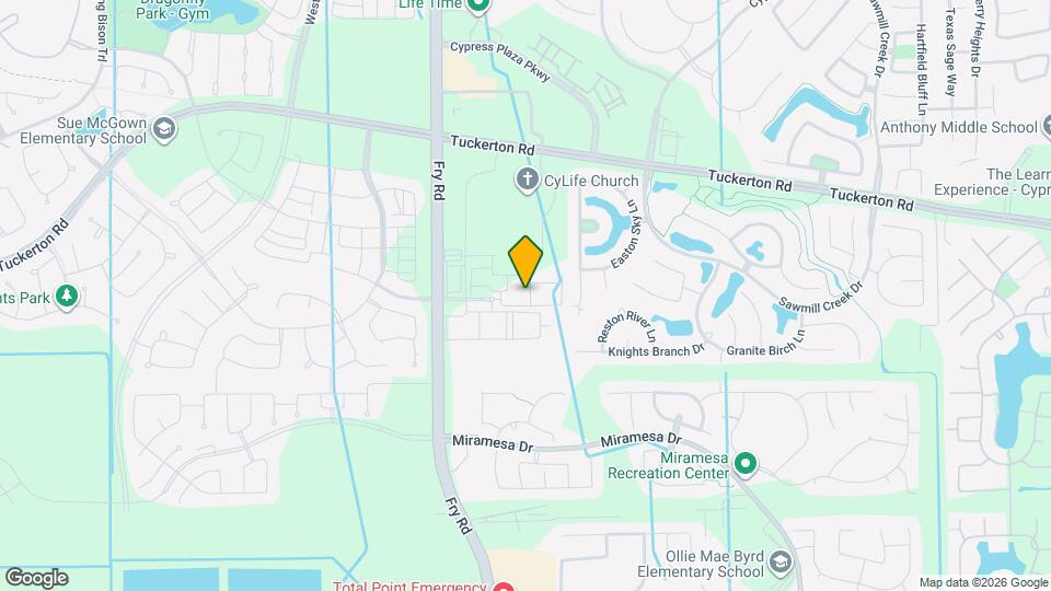 Allora Parkland Map and Location Details