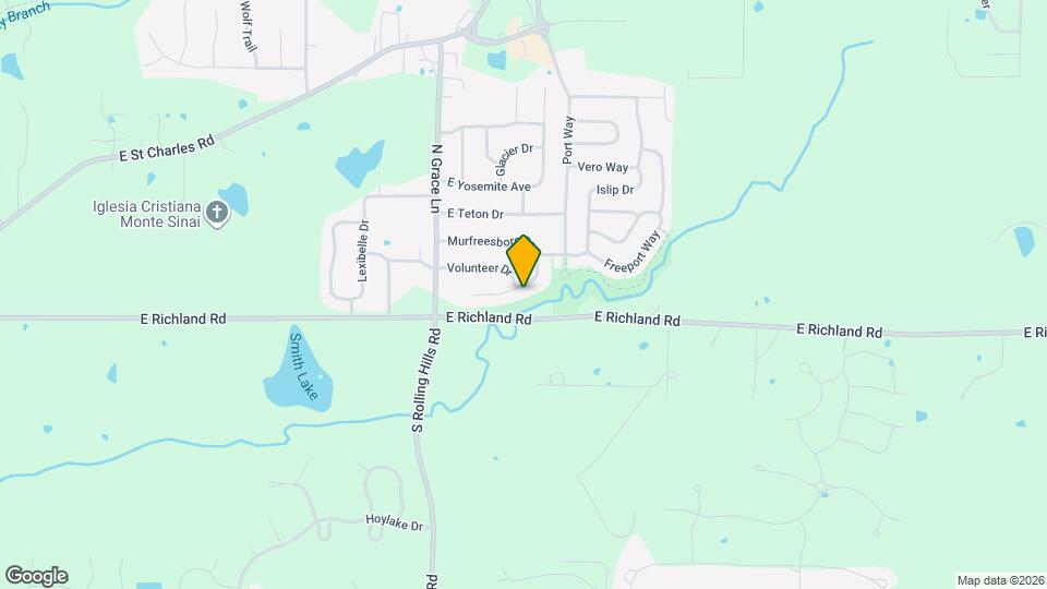 5600-5602-5602 Younger Dr Map and Location Details