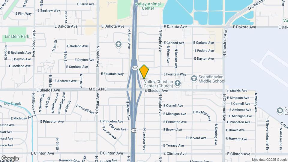 Las Villas Apartments Mapa y Detalles de la Ubicación