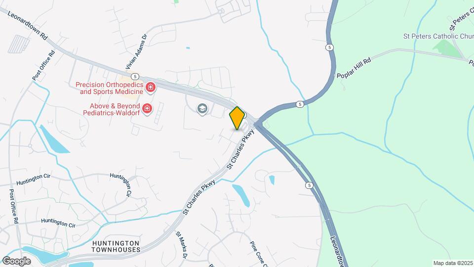 3950 Northgate Pl Map and Location Details