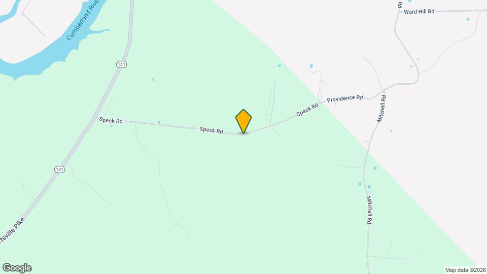 688 Speck Rd Map and Location Details