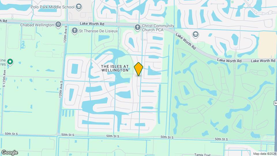 4460 Mariners Cove Dr Map and Location Details
