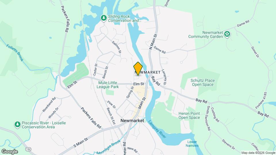 1-3 Lincoln Ave Map and Location Details