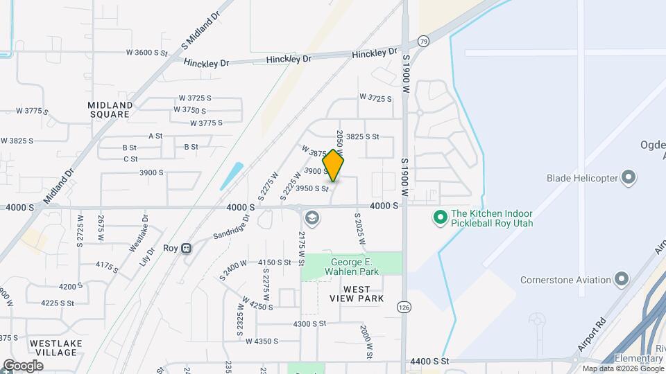 3943-2075 2075 W St Map and Location Details