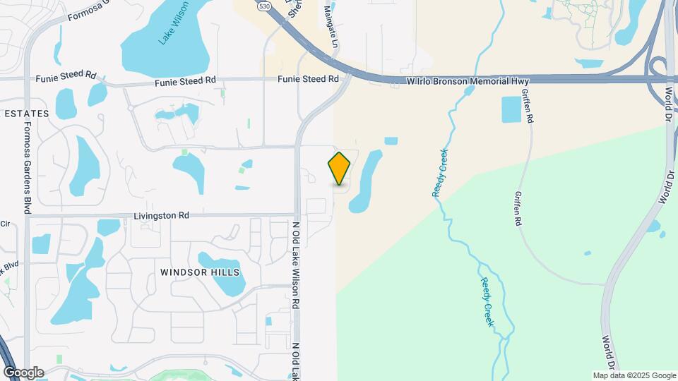 2720 Oakwater Dr Map and Location Details