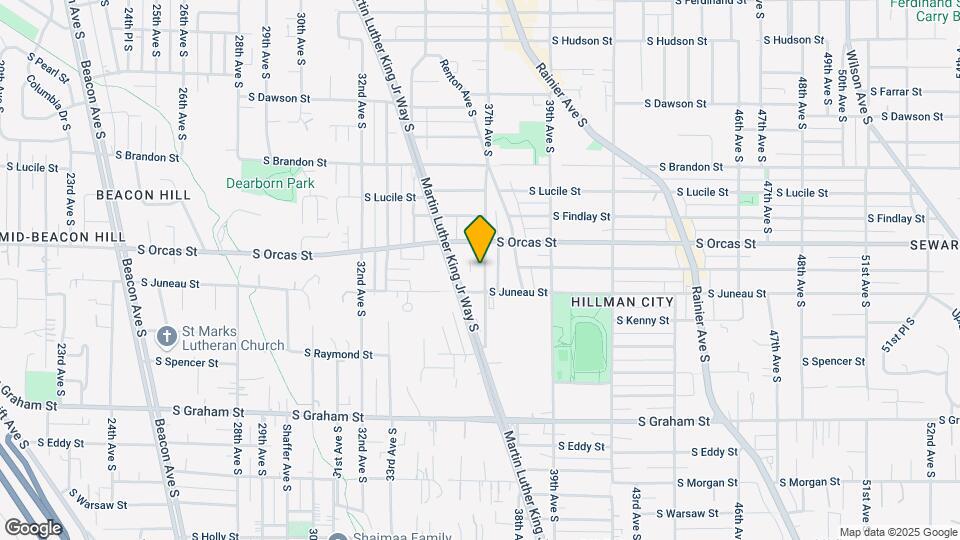 Filipino Community Village (Affordable, 55+) Mapa y Detalles de la Ubicación