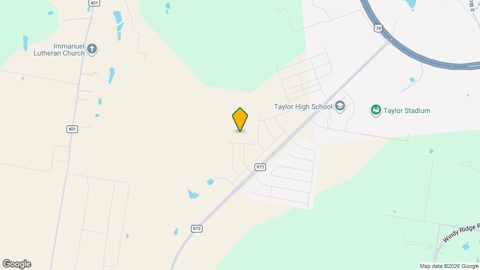 140 Mullen Wy Map and Location Details