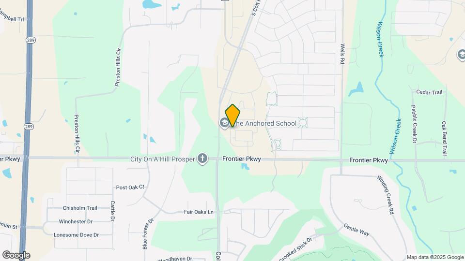 4405 Cave Spgs St Map and Location Details