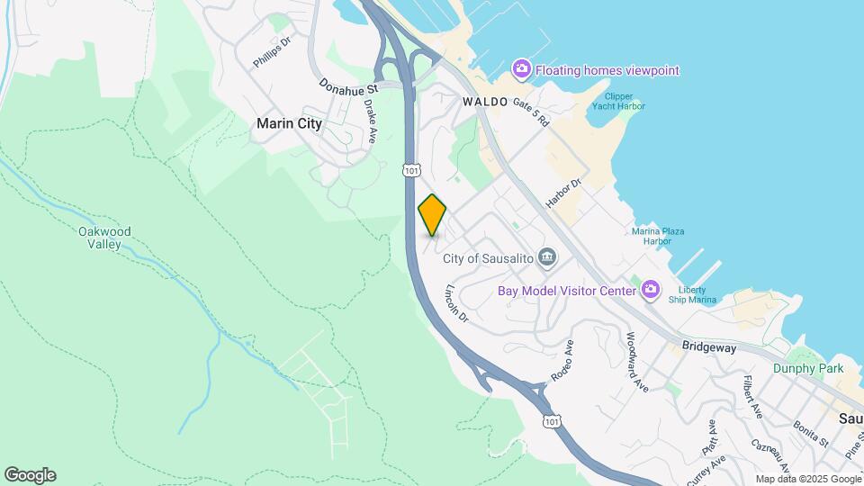 46 Anchorage Rd Map and Location Details