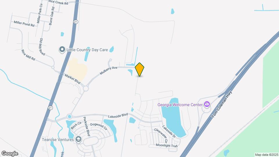 Waterside at Rice Hope Map and Location Details