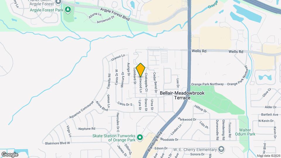 4 Bentwood Ln, Unit 1B Map and Location Details